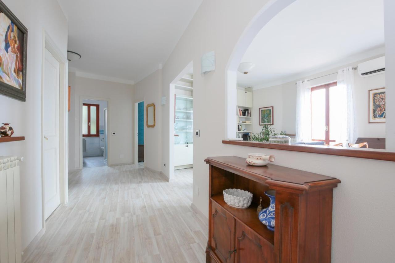 Villa Gio - Terrazza Nel Blu Bergeggi Bagian luar foto