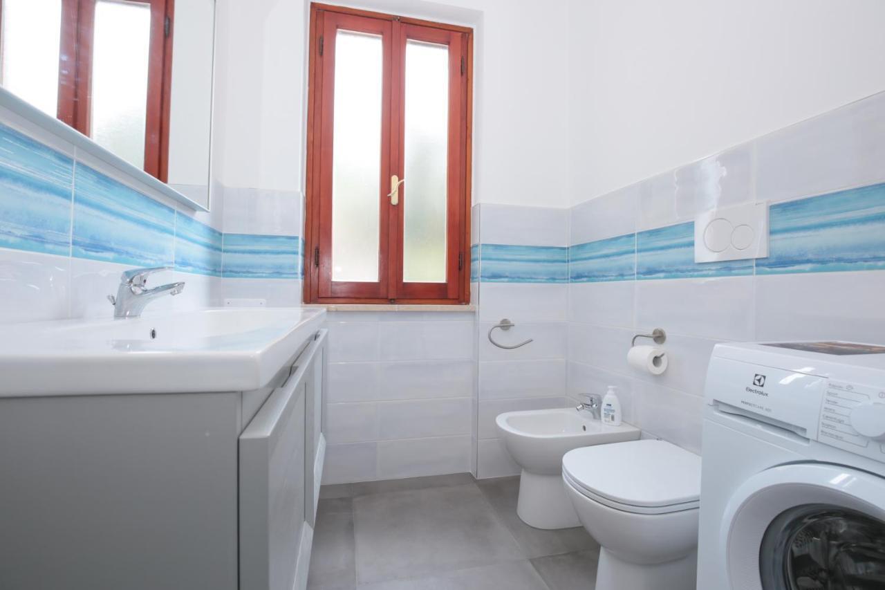 Villa Gio - Terrazza Nel Blu Bergeggi Bagian luar foto